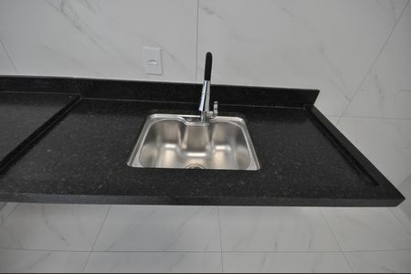 Casa para alugar com 104m², 3 quartos e 2 vagasCozinha