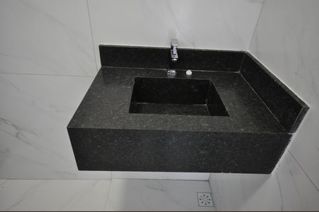 Casa para alugar com 104m², 3 quartos e 2 vagasBanheiro do Quarto Suíte