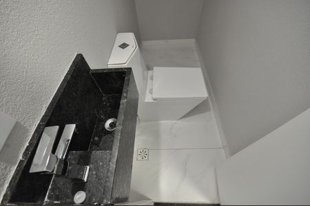 Casa para alugar com 104m², 3 quartos e 2 vagasLavabo