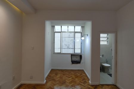 Quarto Suíte de apartamento para alugar com 1 quarto, 36m² em Copacabana, Rio de Janeiro