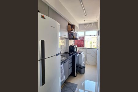 Apartamento à venda com 50m², 2 quartos e 1 vagaCozinha