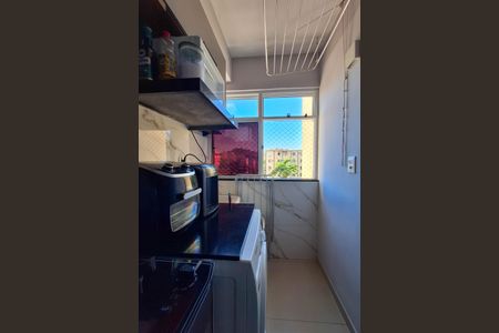 Apartamento à venda com 50m², 2 quartos e 1 vagaÁrea de Serviço