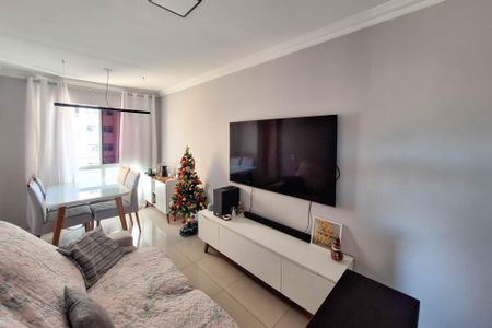 Sala de apartamento à venda com 2 quartos, 50m² em Barreto, Niterói