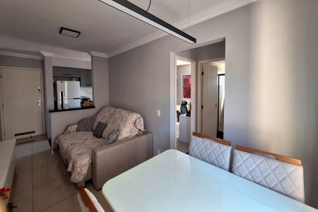 Apartamento à venda com 50m², 2 quartos e 1 vagaSala