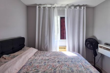 Apartamento à venda com 50m², 2 quartos e 1 vagaQuarto 2