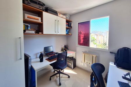 Quarto 1 de apartamento à venda com 2 quartos, 50m² em Barreto, Niterói