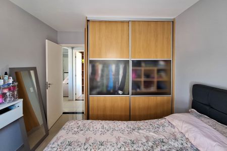 Apartamento à venda com 50m², 2 quartos e 1 vagaQuarto 2