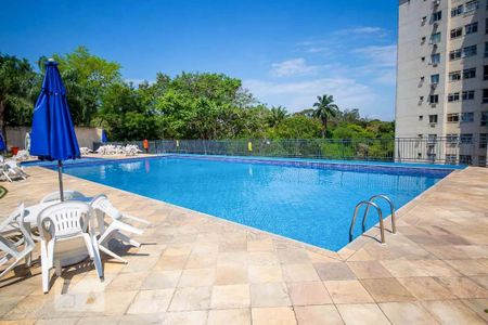 Apartamento à venda com 50m², 2 quartos e 1 vagaÁrea comum