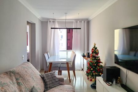 Sala de apartamento à venda com 2 quartos, 50m² em Barreto, Niterói