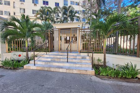 Apartamento à venda com 50m², 2 quartos e 1 vagaFachada