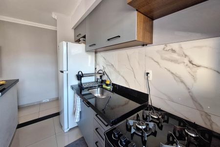 Apartamento à venda com 50m², 2 quartos e 1 vagaCozinha