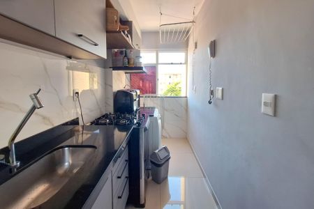 Apartamento à venda com 50m², 2 quartos e 1 vagaCozinha