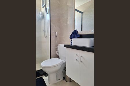 Apartamento à venda com 50m², 2 quartos e 1 vagaBanheiro