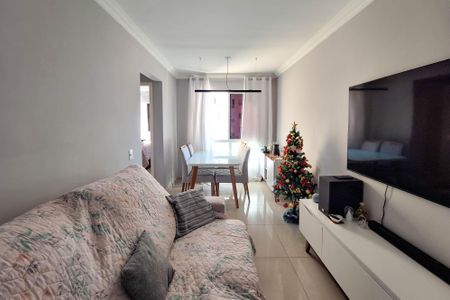 Apartamento à venda com 50m², 2 quartos e 1 vagaSala