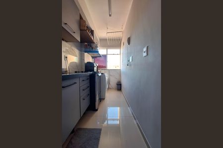 Apartamento à venda com 50m², 2 quartos e 1 vagaCozinha