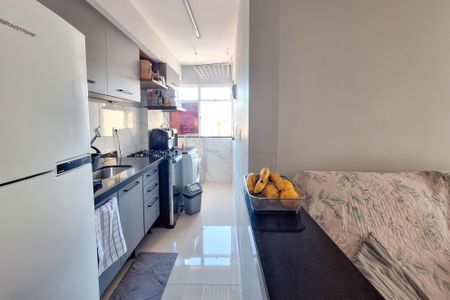 Apartamento à venda com 50m², 2 quartos e 1 vagaCozinha