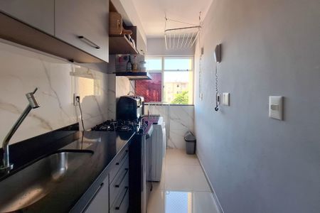 Apartamento à venda com 50m², 2 quartos e 1 vagaCozinha