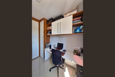 Quarto 1 de apartamento à venda com 2 quartos, 50m² em Barreto, Niterói