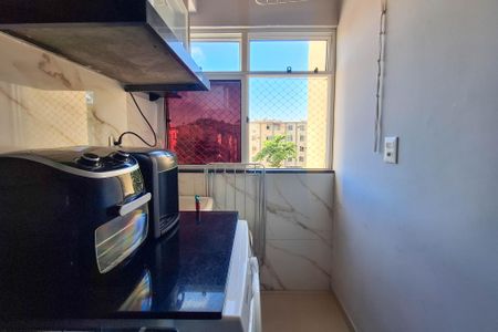 Apartamento à venda com 50m², 2 quartos e 1 vagaÁrea de Serviço