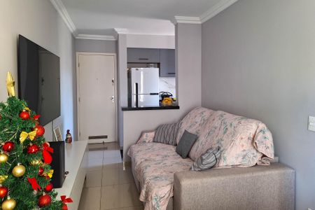 Apartamento à venda com 50m², 2 quartos e 1 vagaSala
