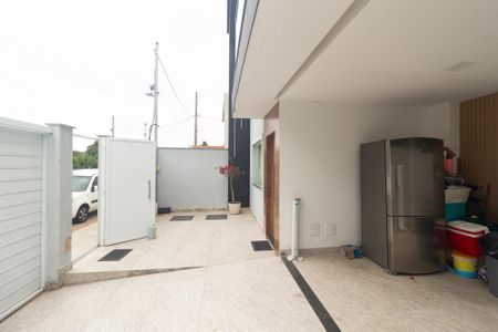 Casa de condomínio para alugar com 136m², 3 quartos e 2 vagasQuintal