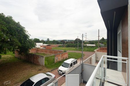 Casa de condomínio para alugar com 136m², 3 quartos e 2 vagasVaranda da Suíte