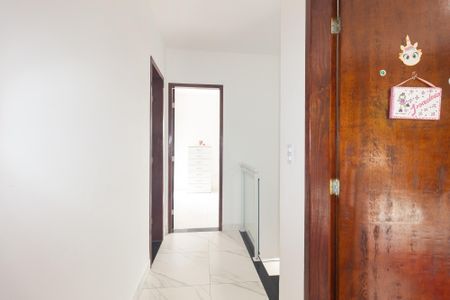 Casa de condomínio para alugar com 136m², 3 quartos e 2 vagasCorredor