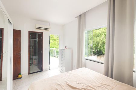 Casa de condomínio para alugar com 136m², 3 quartos e 2 vagasSuíte