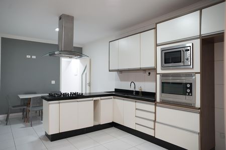 Casa para alugar com 3 quartos, 173m² em Parque Continental Ii, Guarulhos