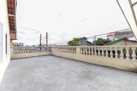 Casa à venda com 100m², 3 quartos e 2 vagasVaranda