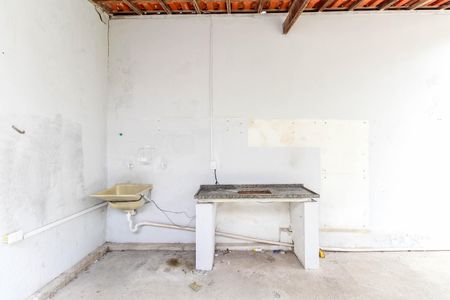 Casa à venda com 100m², 3 quartos e 2 vagasQuintal - Área de Serviço