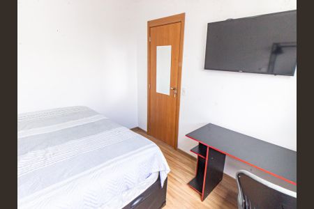 Quarto de apartamento para alugar com 1 quarto, 27m² em Belenzinho, São Paulo