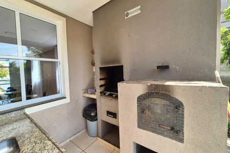 Apartamento para alugar com 51m², 2 quartos e 1 vaga Apartamento para alugar com 51m², 2 quartos e 1 vagaÁrea comum - Churrasqueira