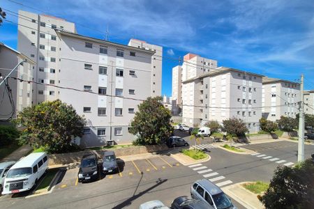 Apartamento para alugar com 51m², 2 quartos e 1 vaga Apartamento para alugar com 51m², 2 quartos e 1 vagaVista da Área de Serviço