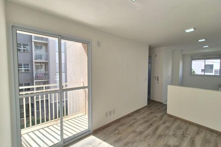 Sala de apartamento para alugar com 2 quartos, 51m² em Residencial Novo Tempo, Campinas
