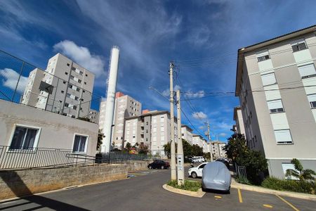 Apartamento para alugar com 51m², 2 quartos e 1 vaga