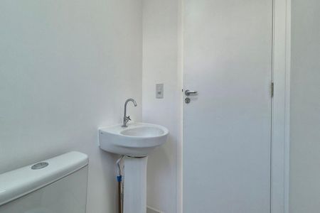 Apartamento para alugar com 51m², 2 quartos e 1 vaga Apartamento para alugar com 51m², 2 quartos e 1 vagaBanheiro