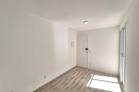 Sala  de apartamento para alugar com 2 quartos, 51m² em Residencial Novo Tempo, Campinas