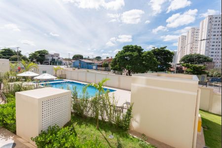 Apartamento para alugar com 44m², 2 quartos e 1 vagaVista do Quarto 1