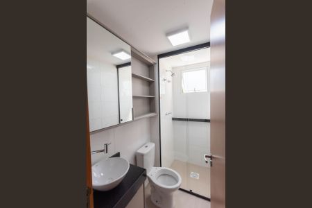 Apartamento para alugar com 44m², 2 quartos e 1 vagaBanheiro