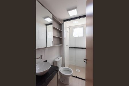Apartamento para alugar com 44m², 2 quartos e 1 vagaBanheiro