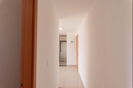 Apartamento para alugar com 44m², 2 quartos e 1 vagaCorredor