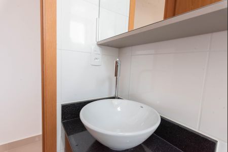 Apartamento para alugar com 44m², 2 quartos e 1 vagaBanheiro