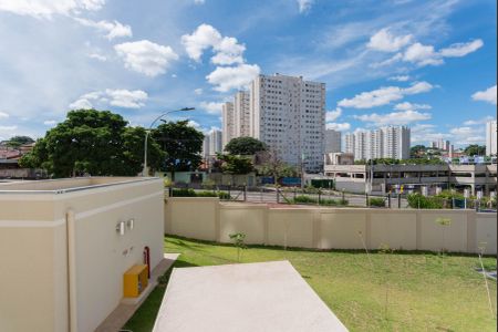 Apartamento para alugar com 44m², 2 quartos e 1 vagaVista do Quarto 2