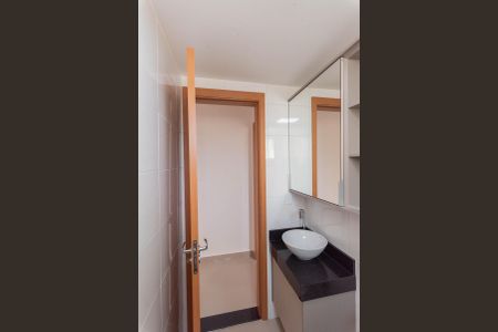 Apartamento para alugar com 44m², 2 quartos e 1 vagaBanheiro
