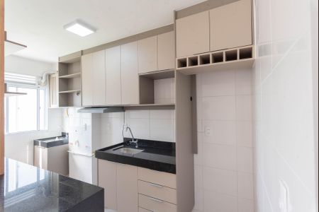 Apartamento para alugar com 44m², 2 quartos e 1 vagaCozinha