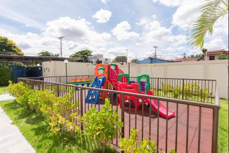 Apartamento para alugar com 44m², 2 quartos e 1 vagaÁrea comum - Playground