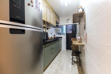 Apartamento à venda com 69m², 2 quartos e 1 vagaCozinha