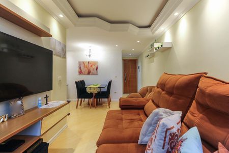 Apartamento à venda com 69m², 2 quartos e 1 vagaSala