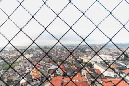 Apartamento à venda com 69m², 2 quartos e 1 vagaVista da Área de Serviço